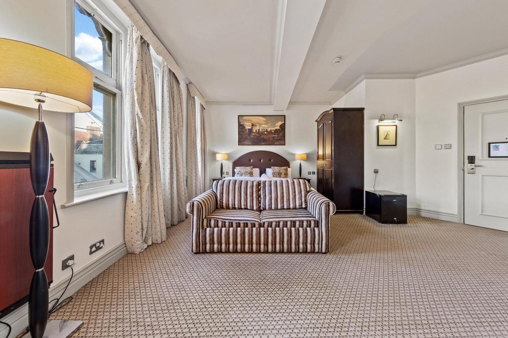 Ferienwohnung Harte & Garter Windsor Exterior foto