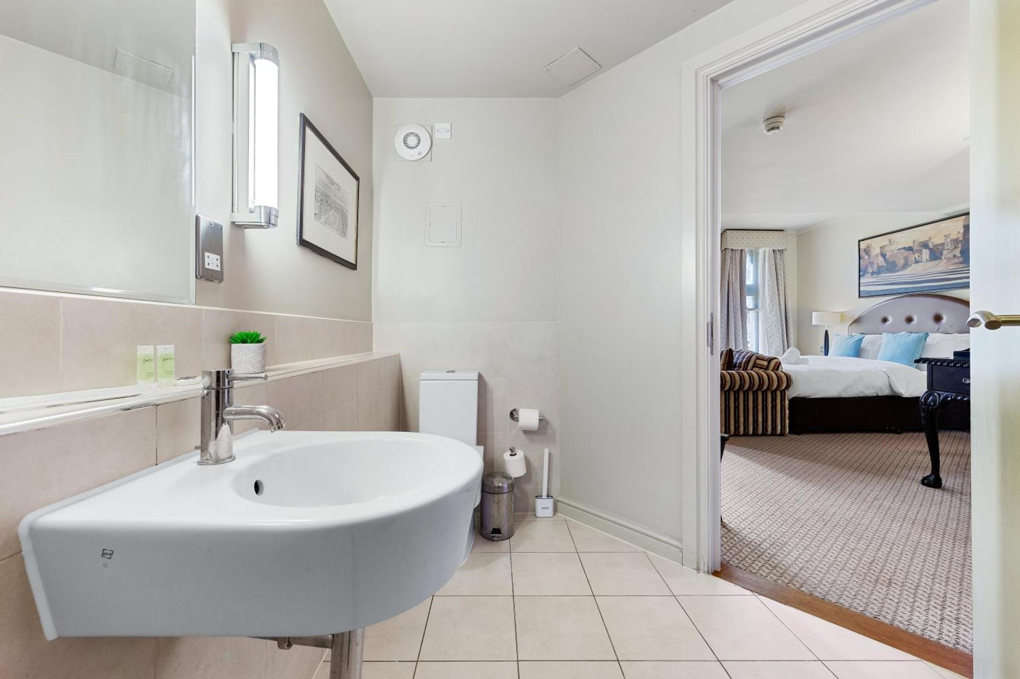 Ferienwohnung Harte & Garter Windsor Exterior foto