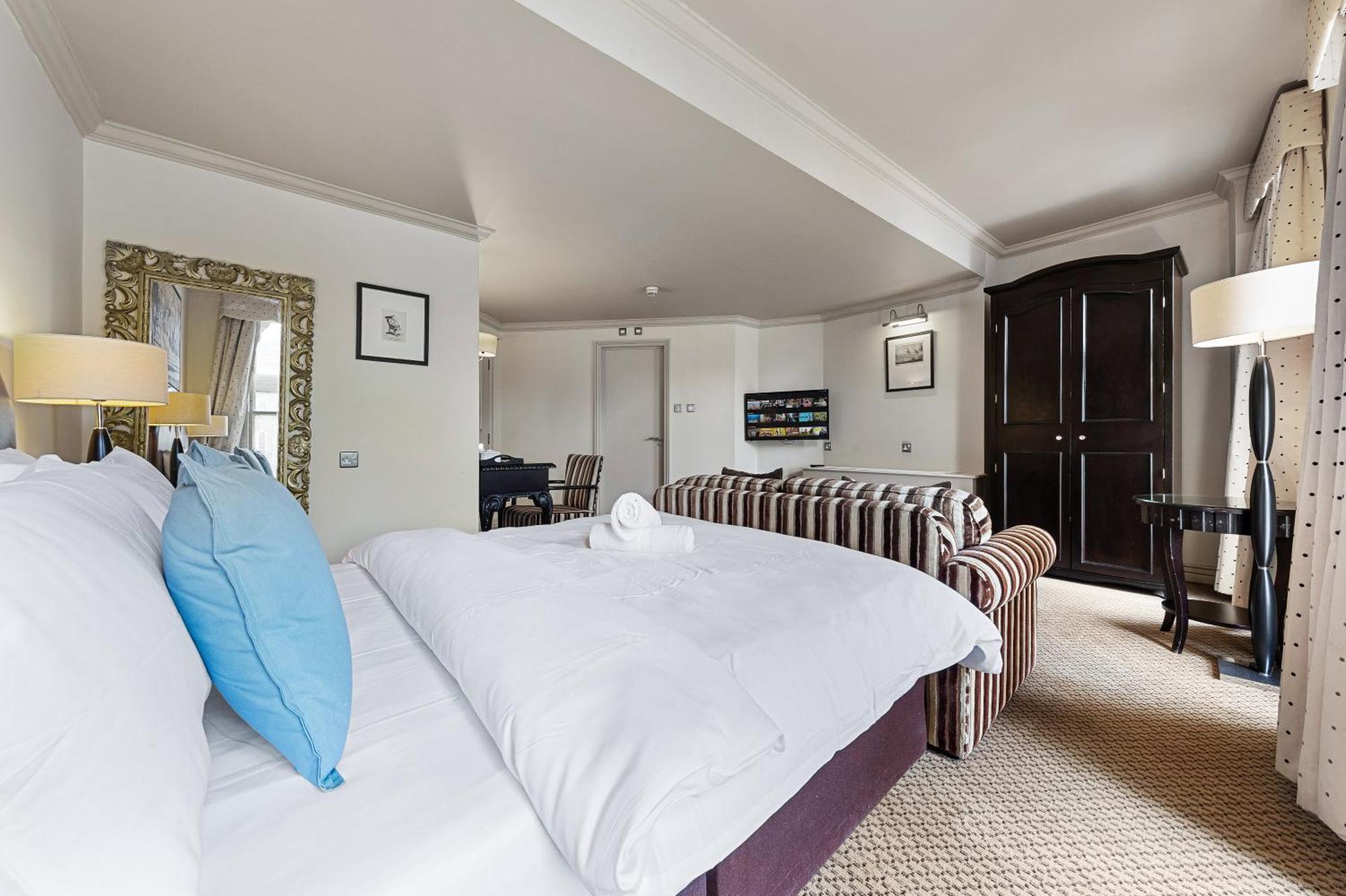 Ferienwohnung Harte & Garter Windsor Exterior foto