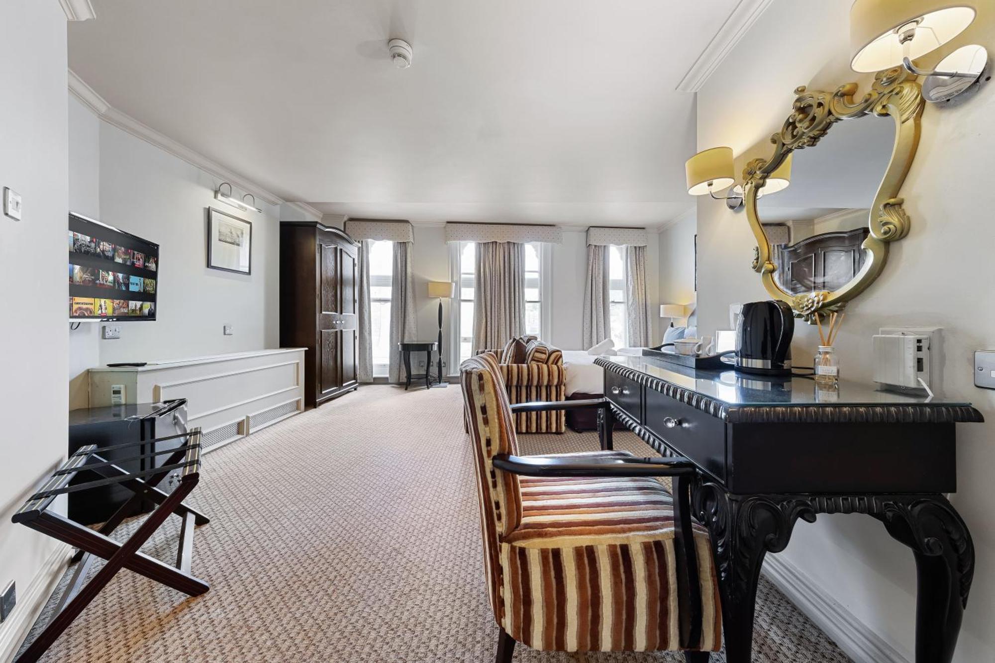 Ferienwohnung Harte & Garter Windsor Exterior foto