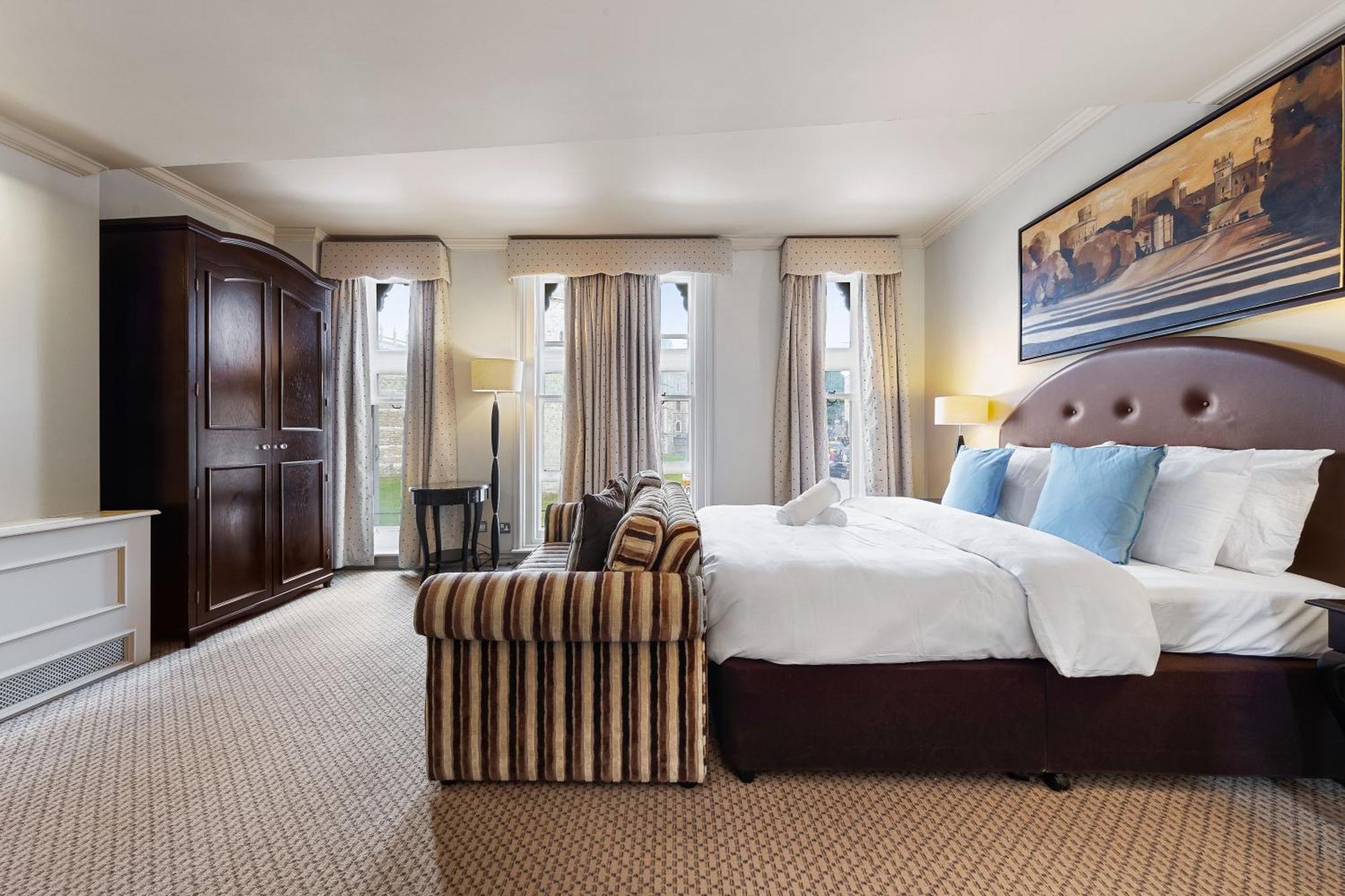Ferienwohnung Harte & Garter Windsor Exterior foto