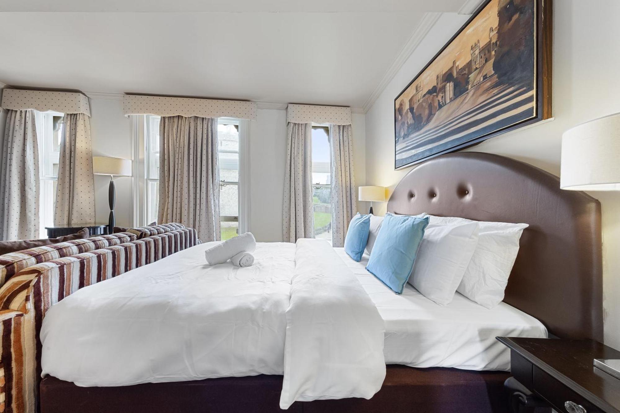 Ferienwohnung Harte & Garter Windsor Exterior foto