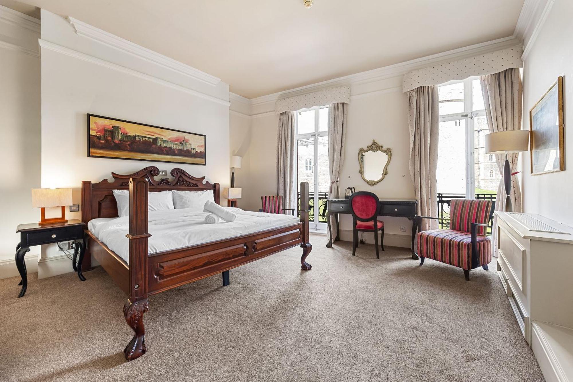 Ferienwohnung Harte & Garter Windsor Exterior foto