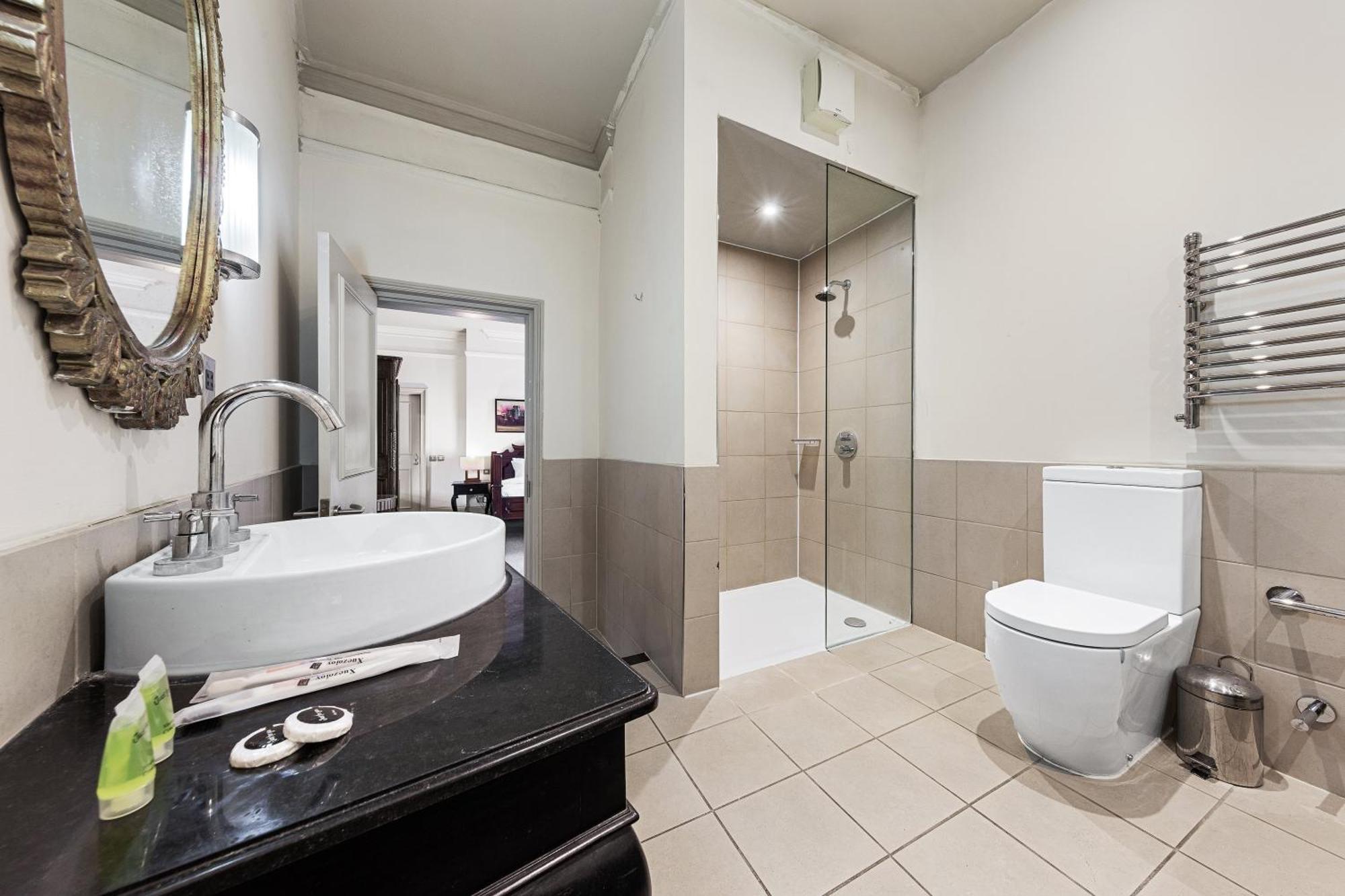 Ferienwohnung Harte & Garter Windsor Exterior foto