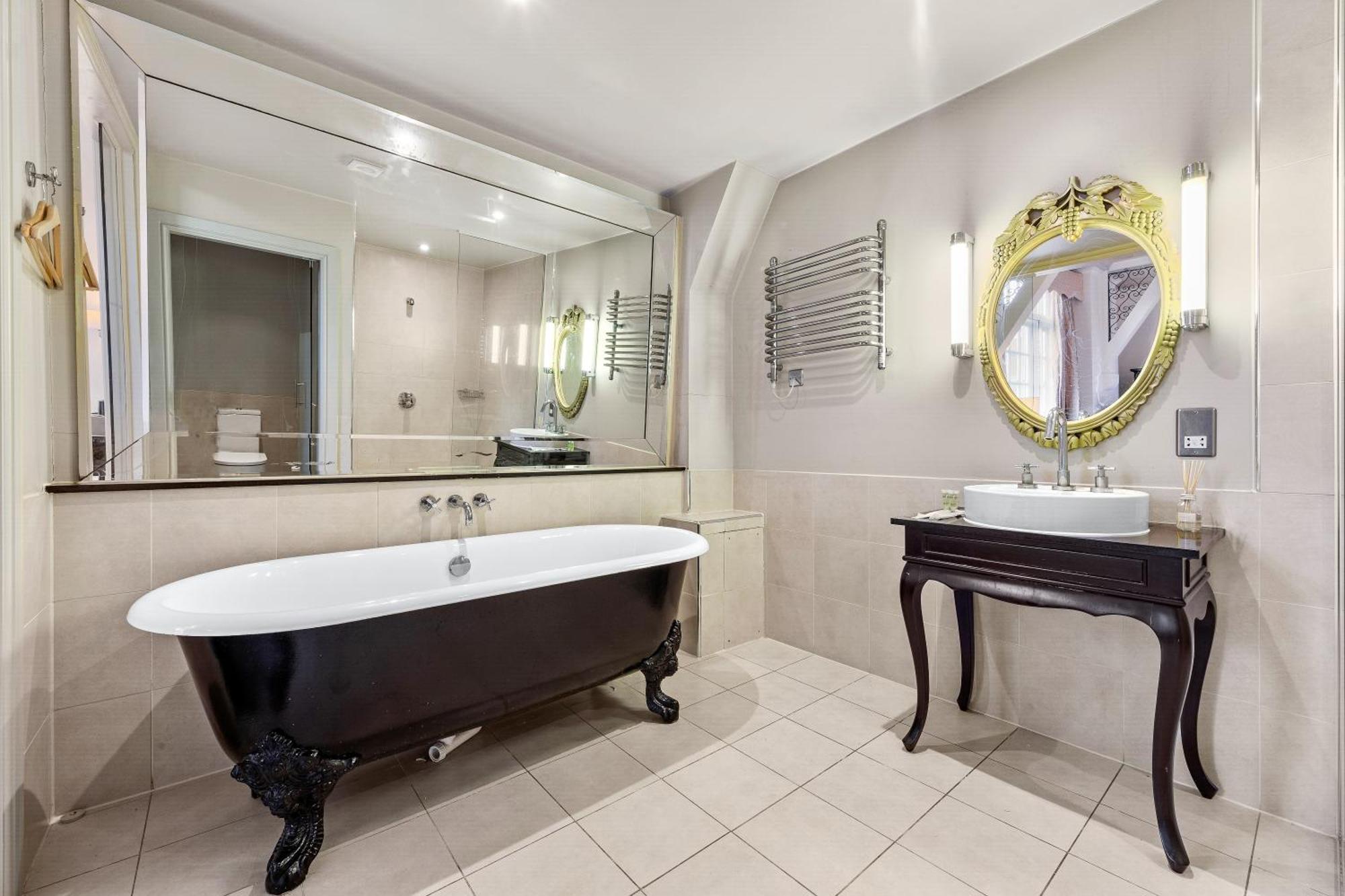 Ferienwohnung Harte & Garter Windsor Exterior foto
