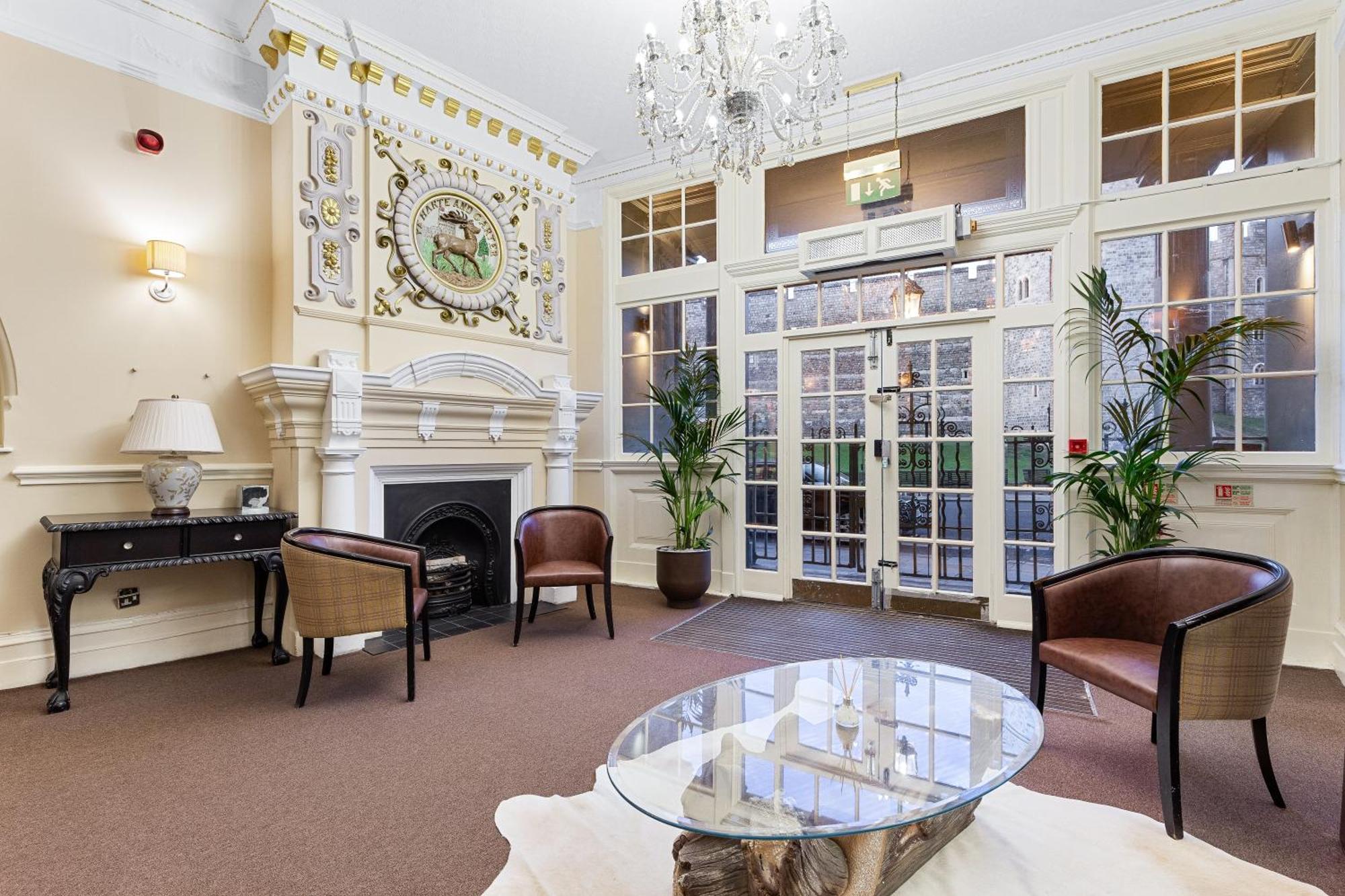 Ferienwohnung Harte & Garter Windsor Exterior foto