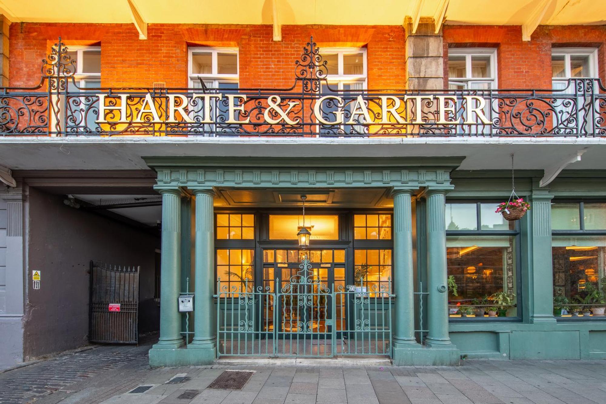 Ferienwohnung Harte & Garter Windsor Exterior foto