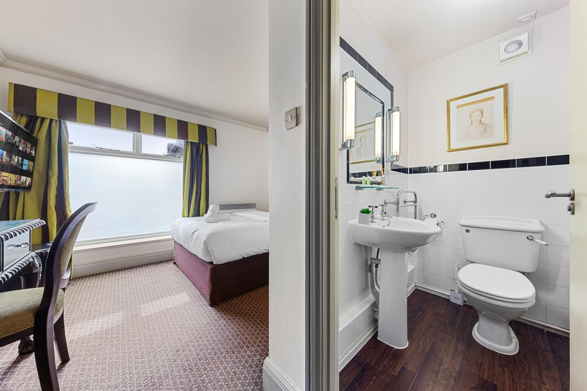 Ferienwohnung Harte & Garter Windsor Exterior foto