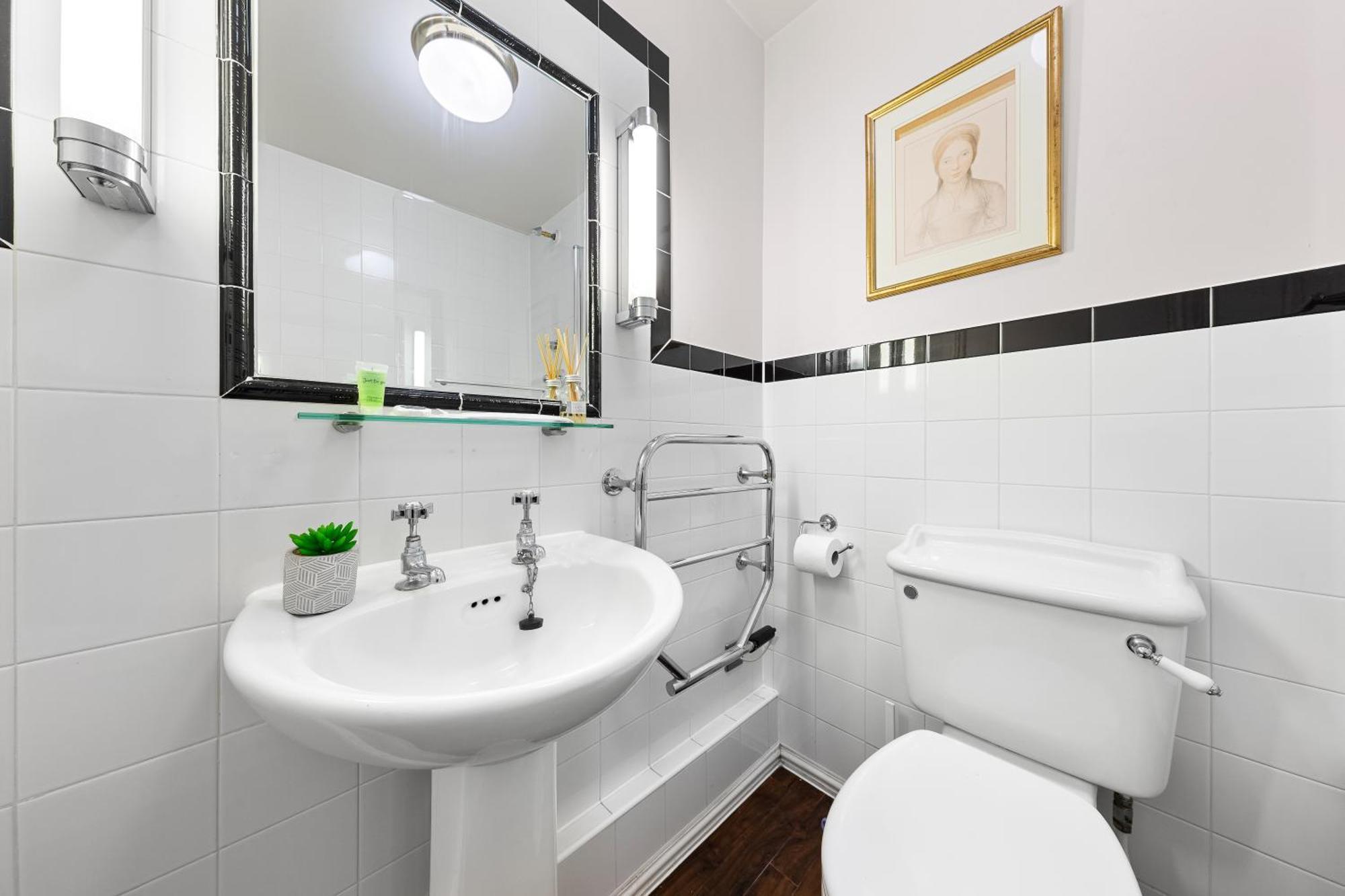 Ferienwohnung Harte & Garter Windsor Exterior foto