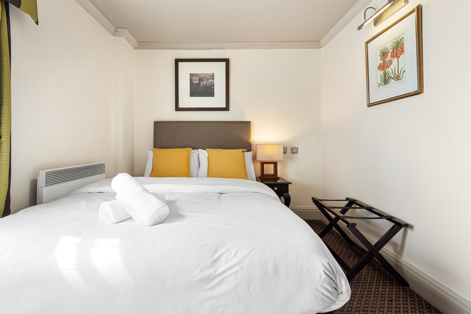 Ferienwohnung Harte & Garter Windsor Exterior foto