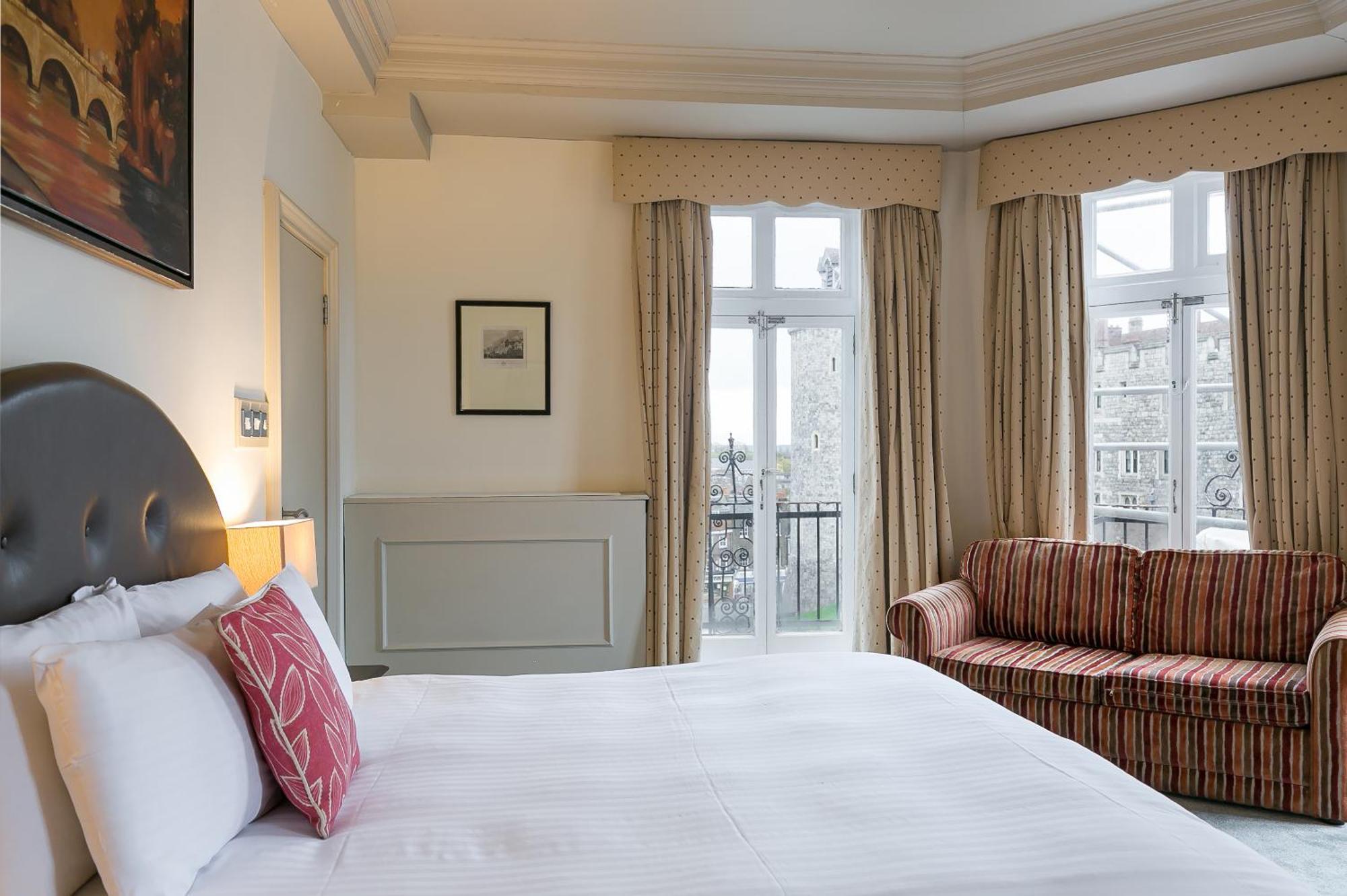 Ferienwohnung Harte & Garter Windsor Exterior foto