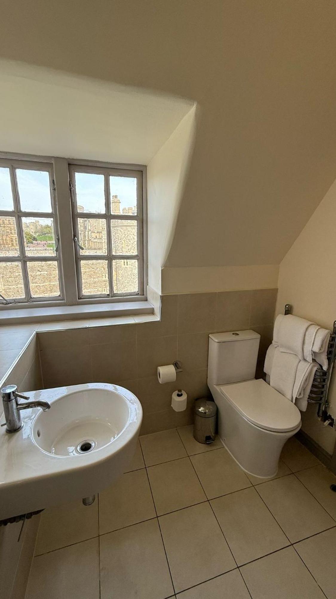 Ferienwohnung Harte & Garter Windsor Exterior foto