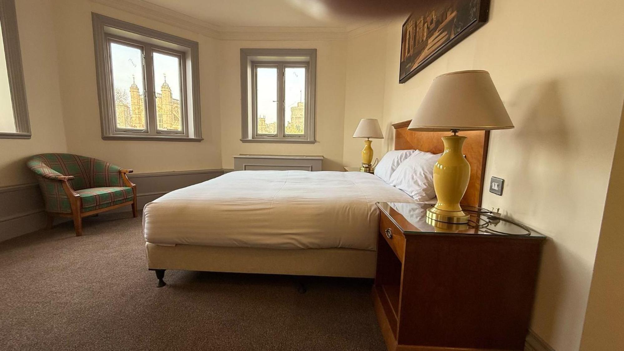 Ferienwohnung Harte & Garter Windsor Exterior foto