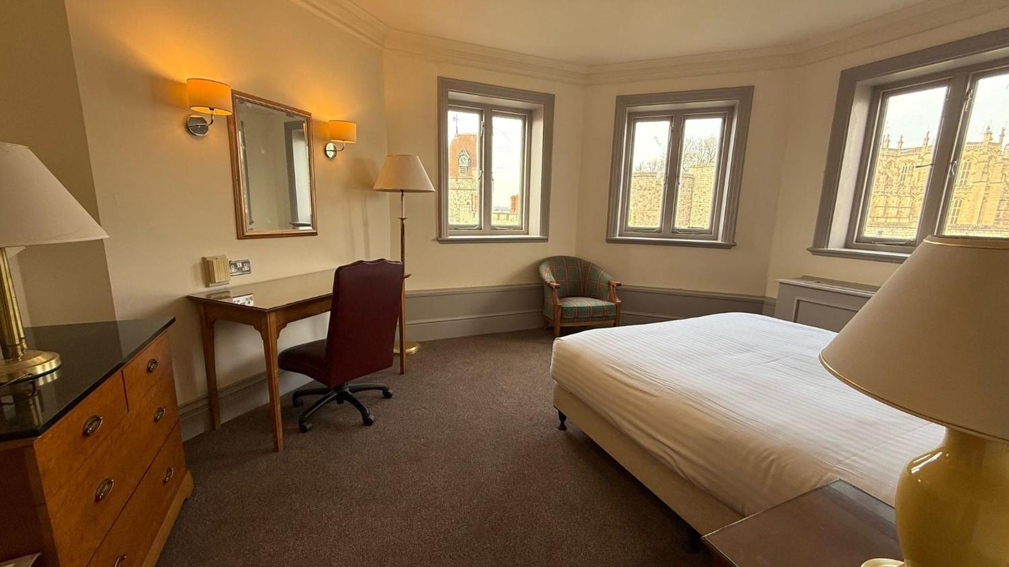 Ferienwohnung Harte & Garter Windsor Exterior foto