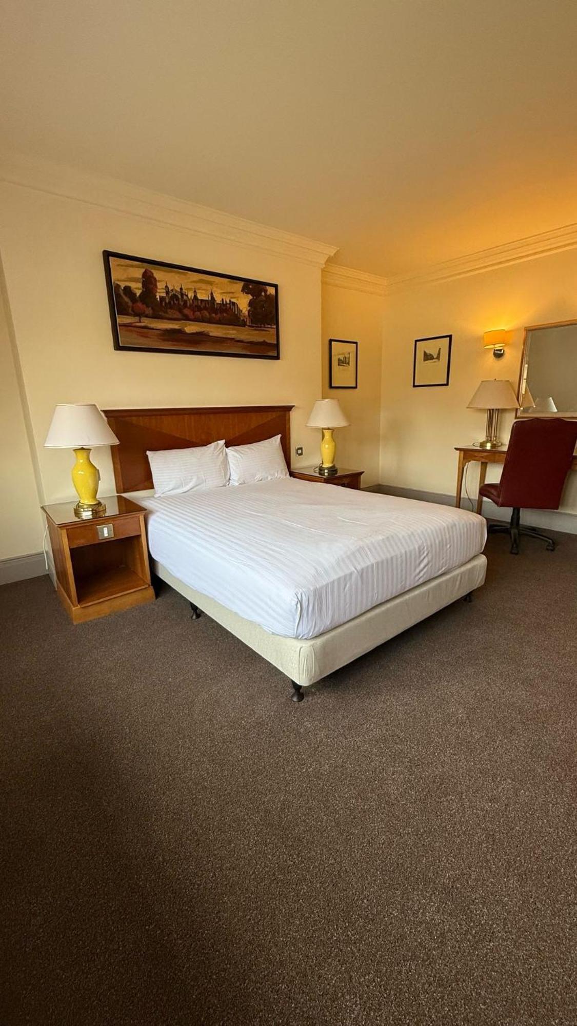 Ferienwohnung Harte & Garter Windsor Exterior foto